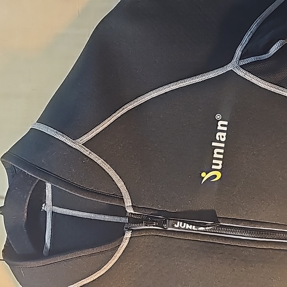 Junlan Sauna Top Jacket